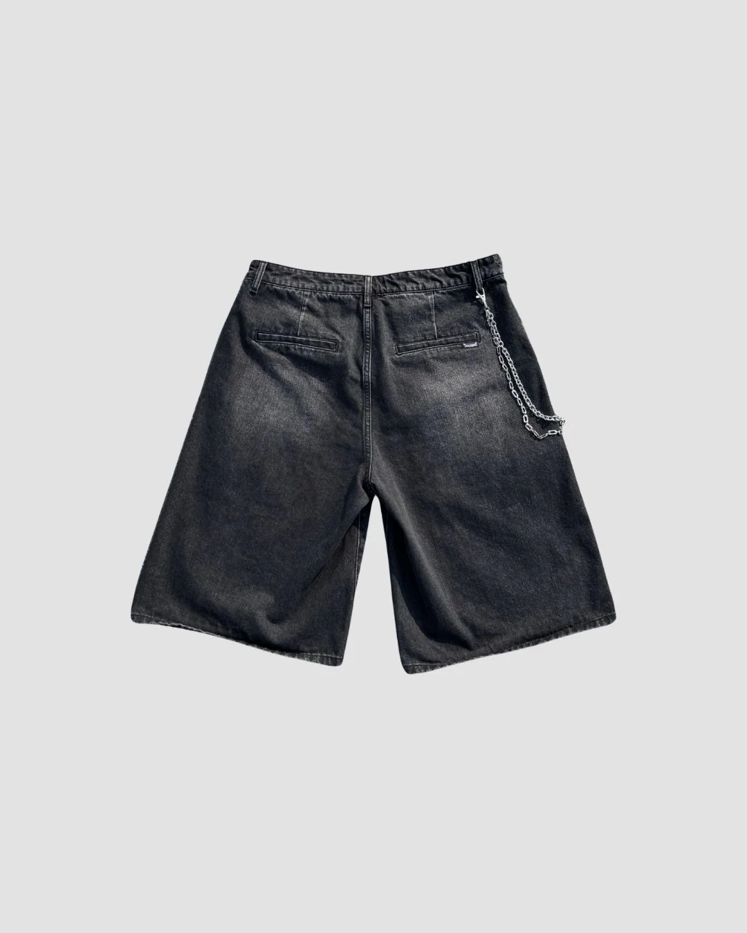 Anchor Denim Jorts Black - Image 5