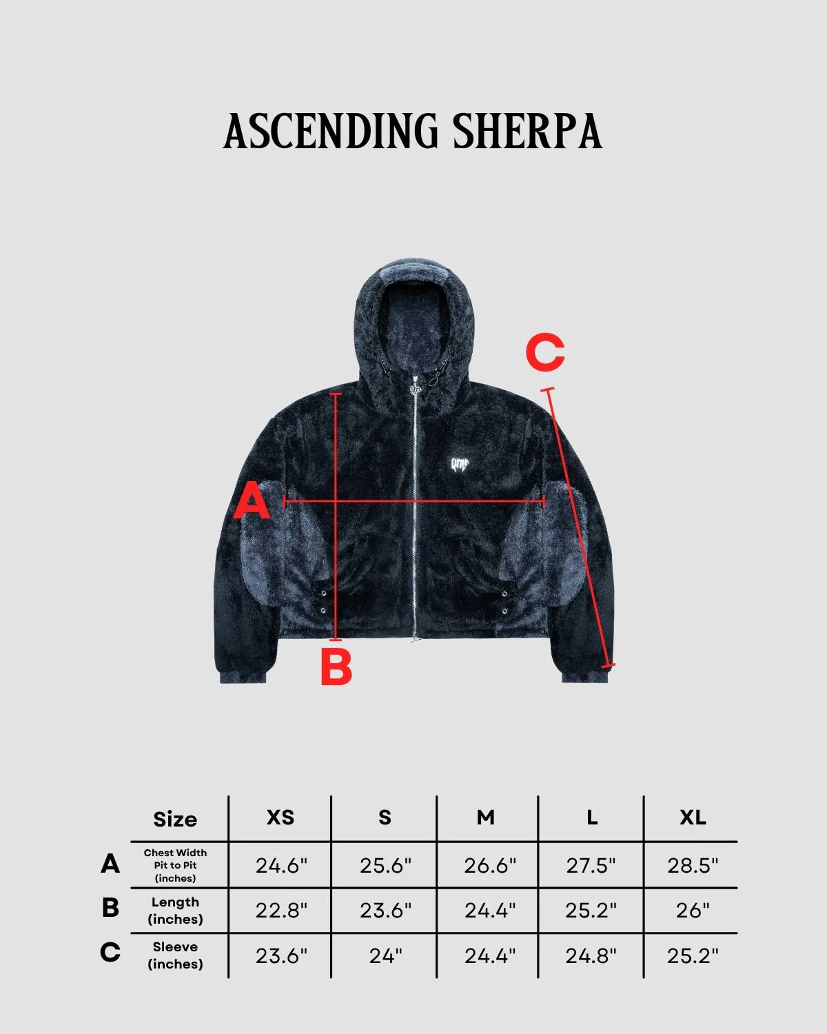 Ascending Sherpa Jacket - Image 8