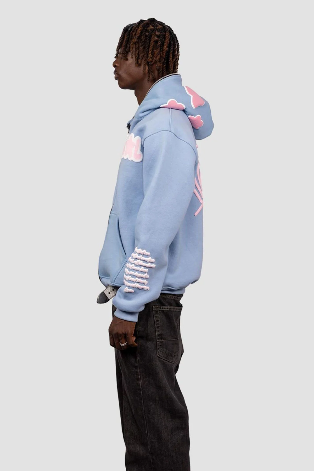 "Blue" Fullzip - Image 6