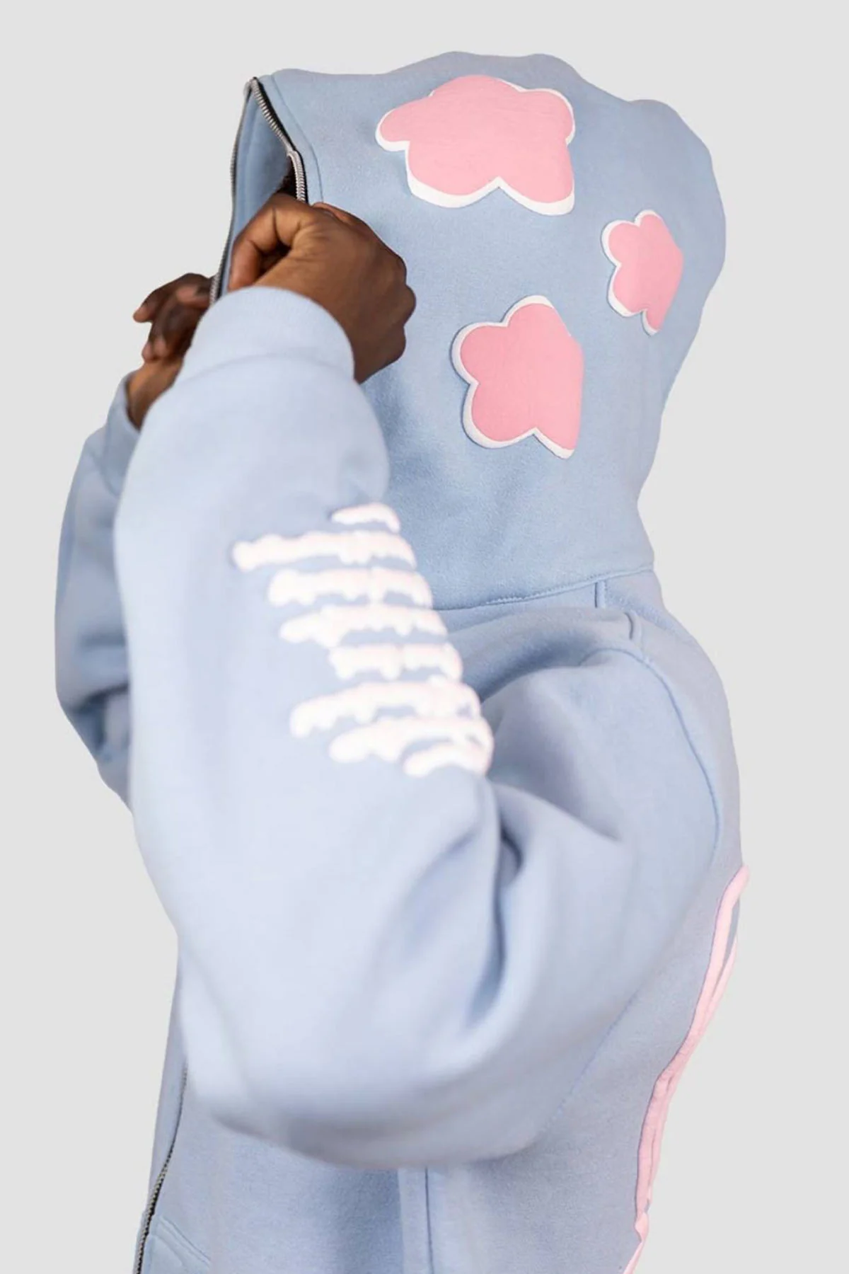 "Blue" Fullzip - Image 7