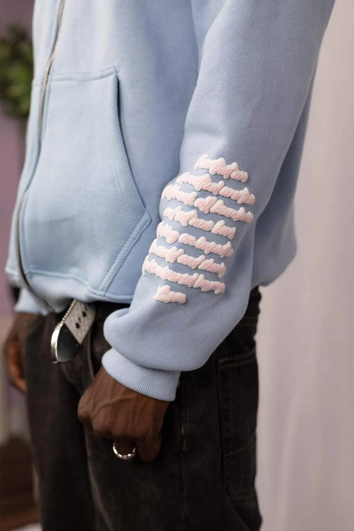 "Blue" Fullzip - Image 9