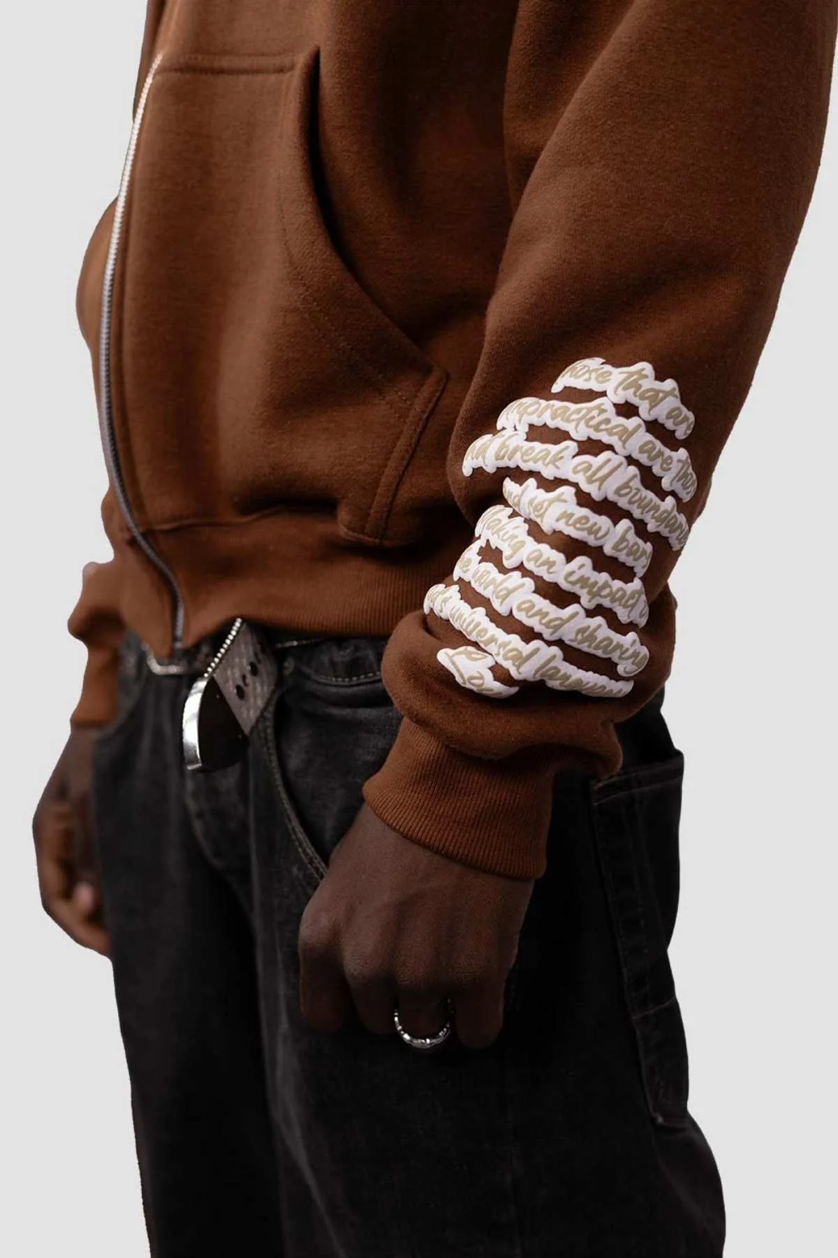 "Mocha" Fullzip - Image 6