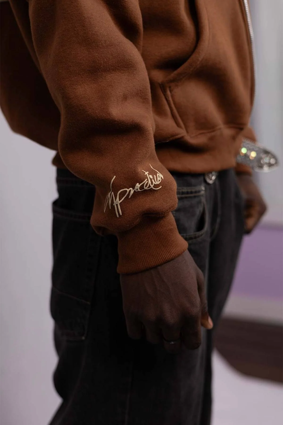 "Mocha" Fullzip - Image 7
