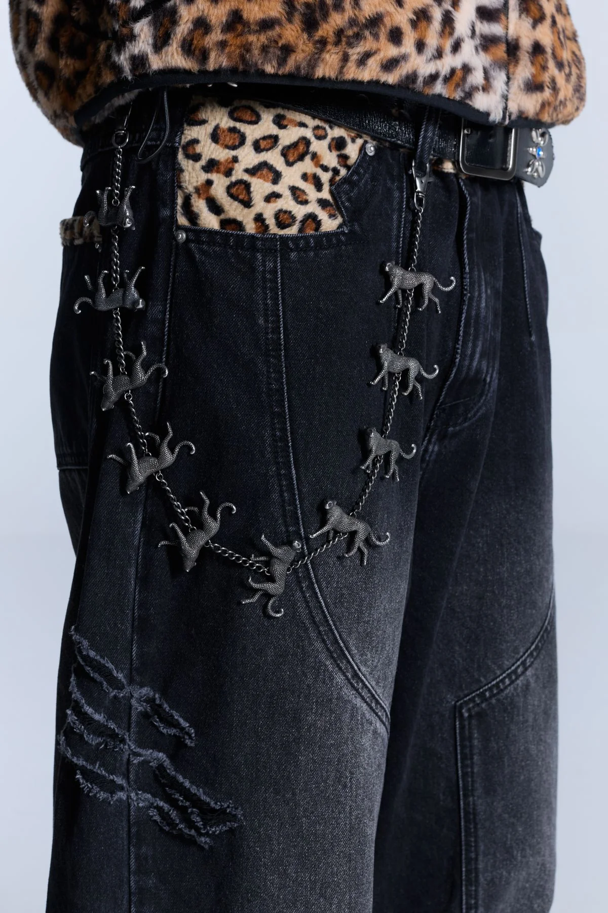 Cheetah Belt Chain - Image 5