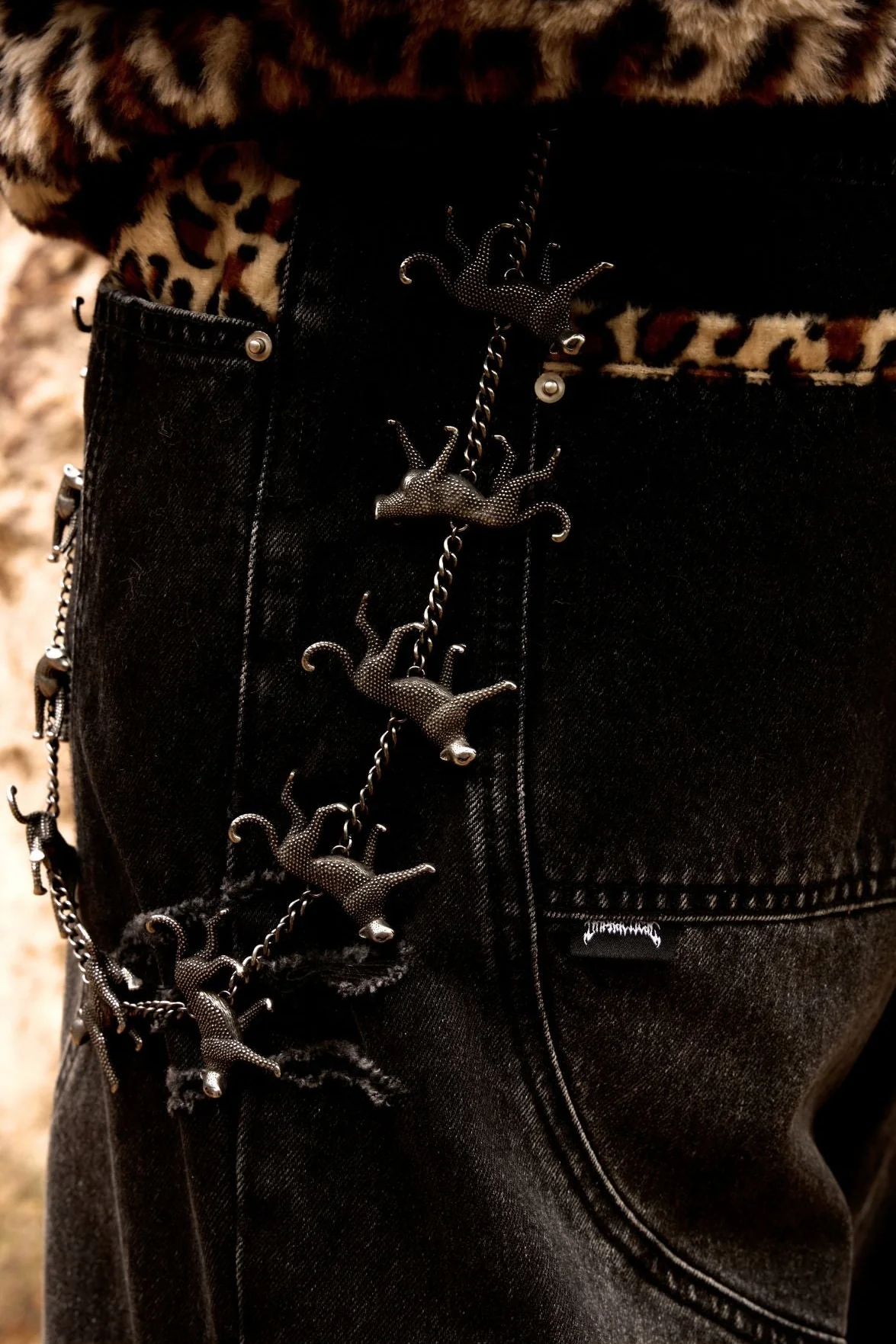 Cheetah Belt Chain - Image 6