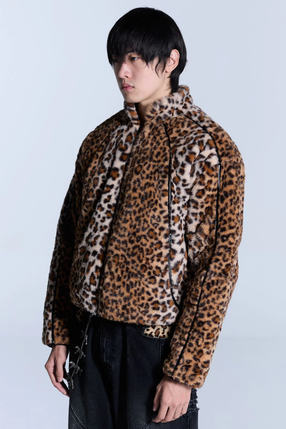 Cheetah Jacket - Image 2
