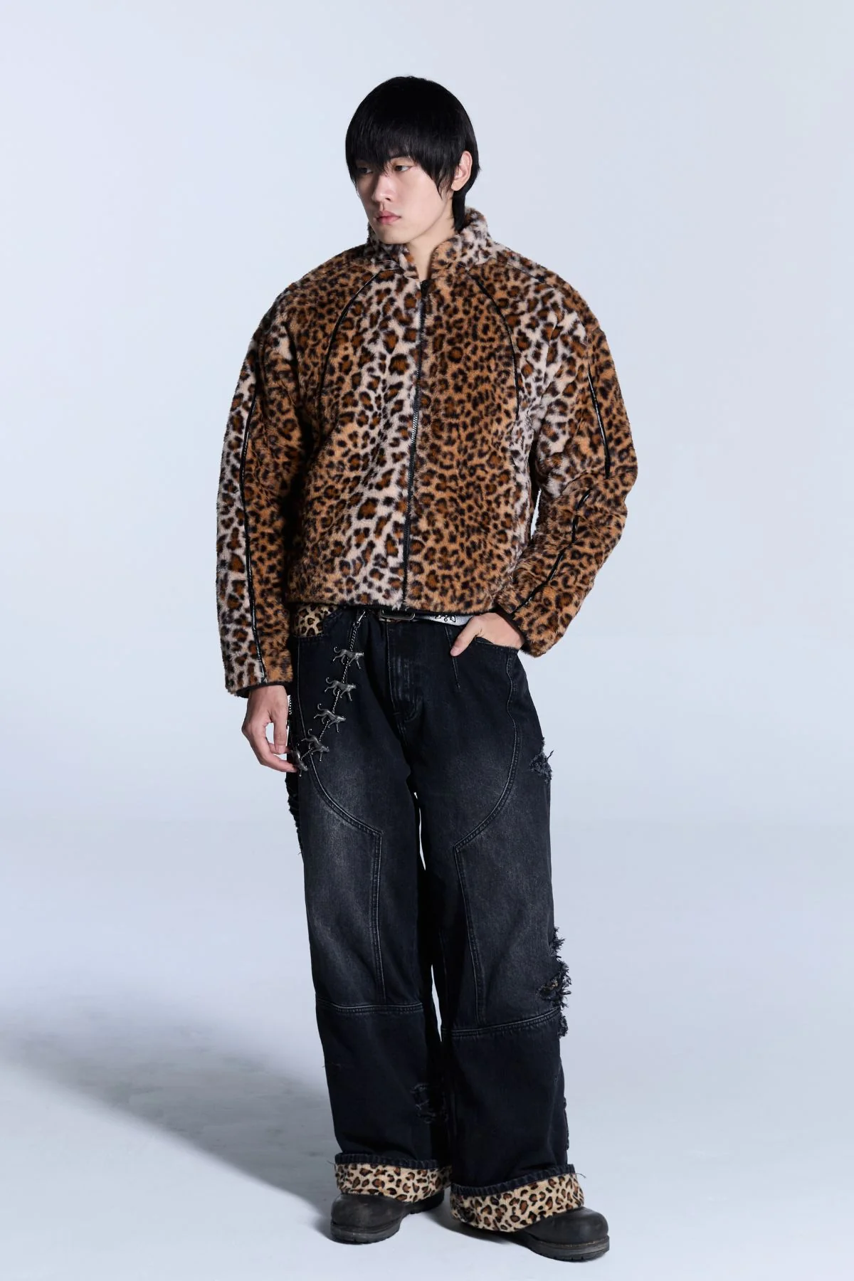 Cheetah Jacket - Image 3