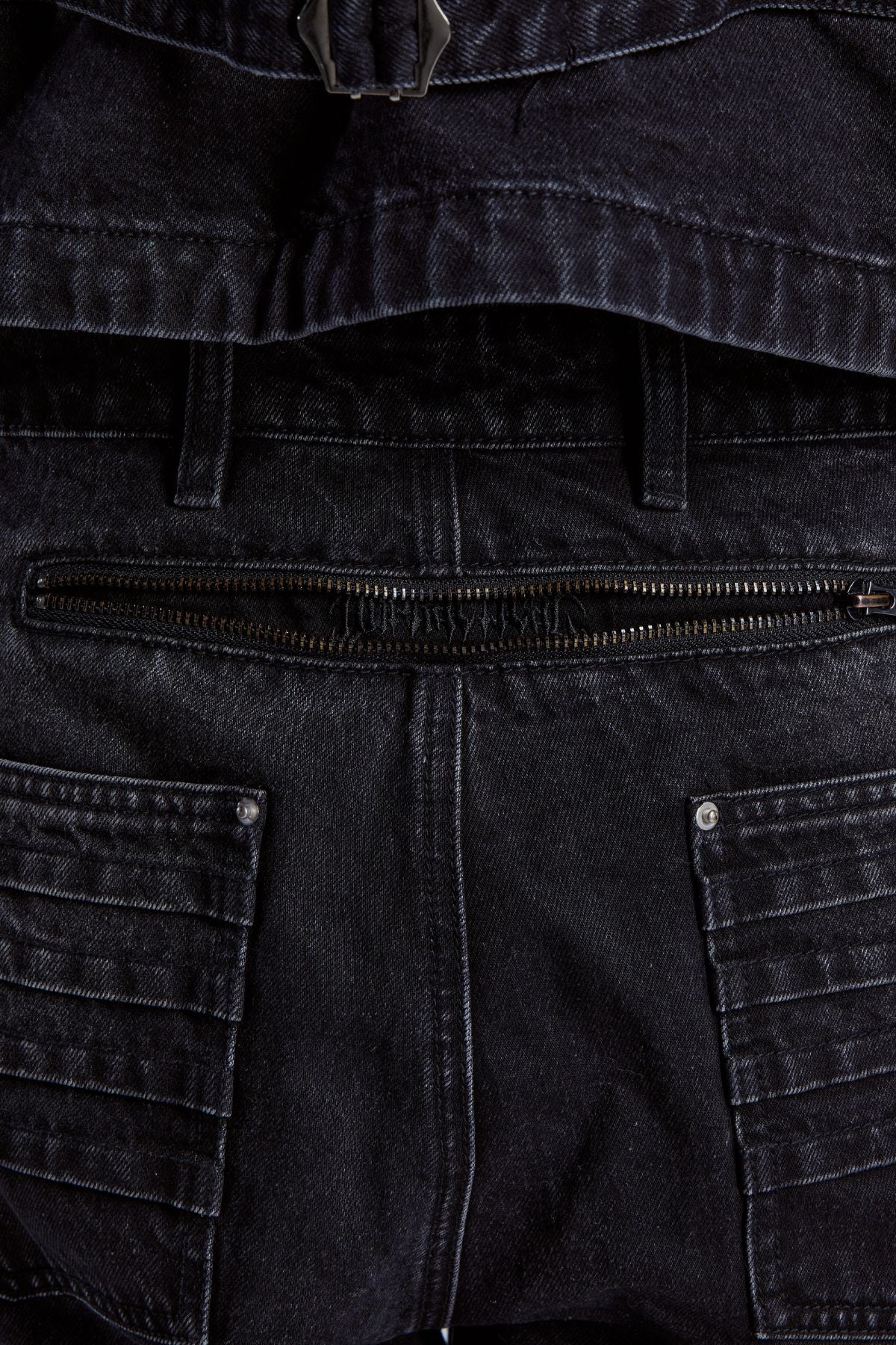 Dragon Denim Jeans Black - Image 5