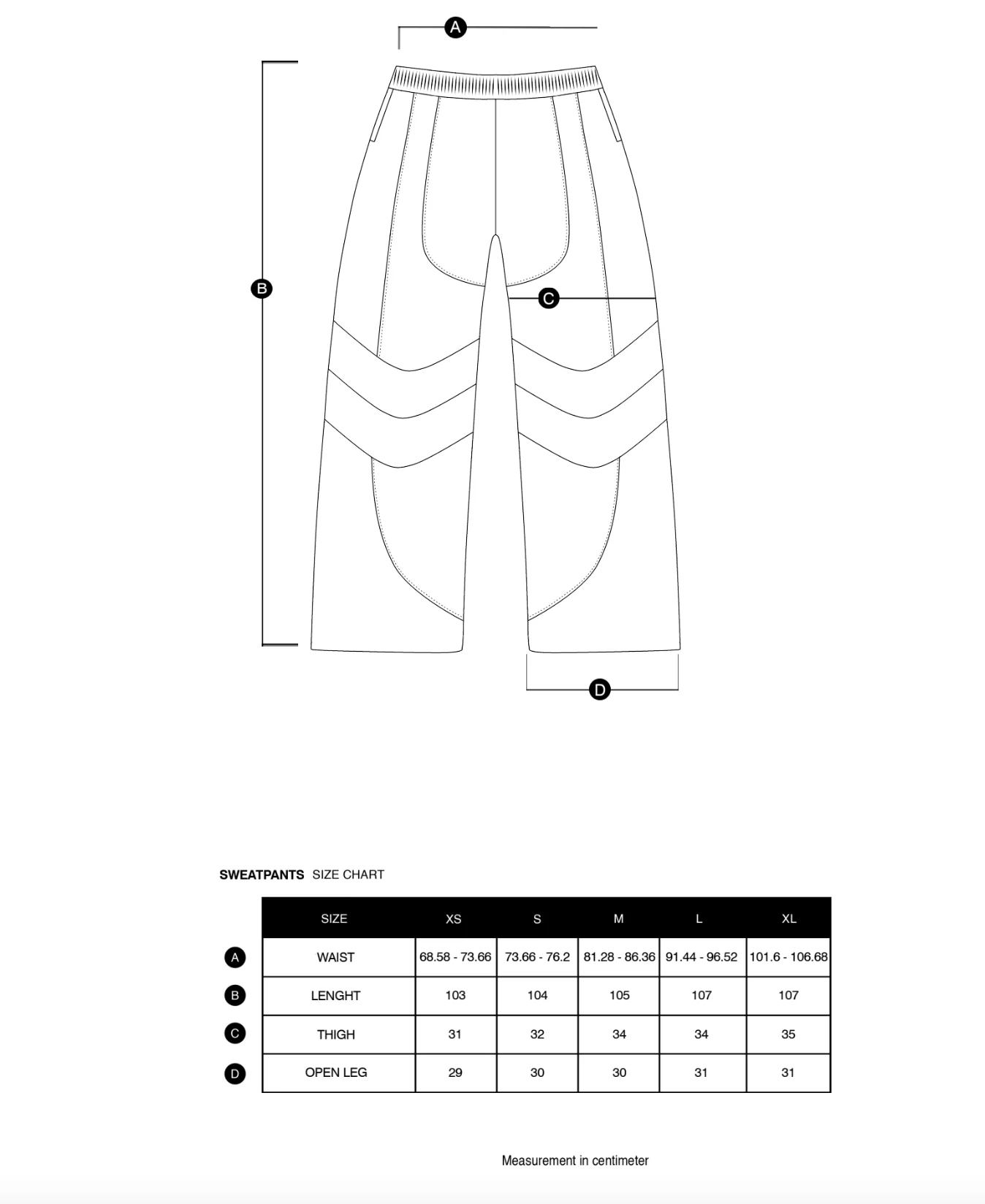 Dune Sweatpants - Image 7