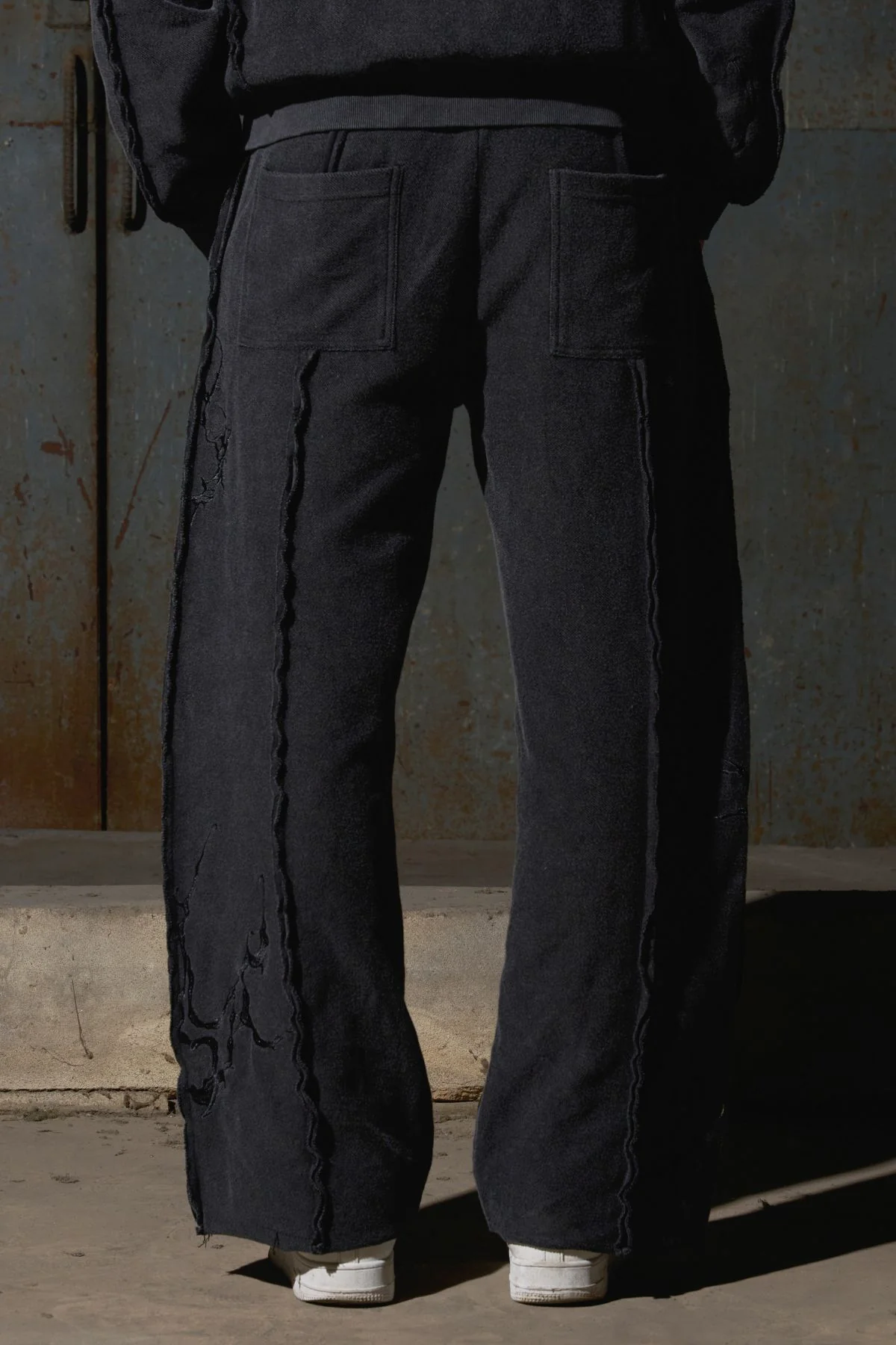Fractured Sweatpants - Image 2