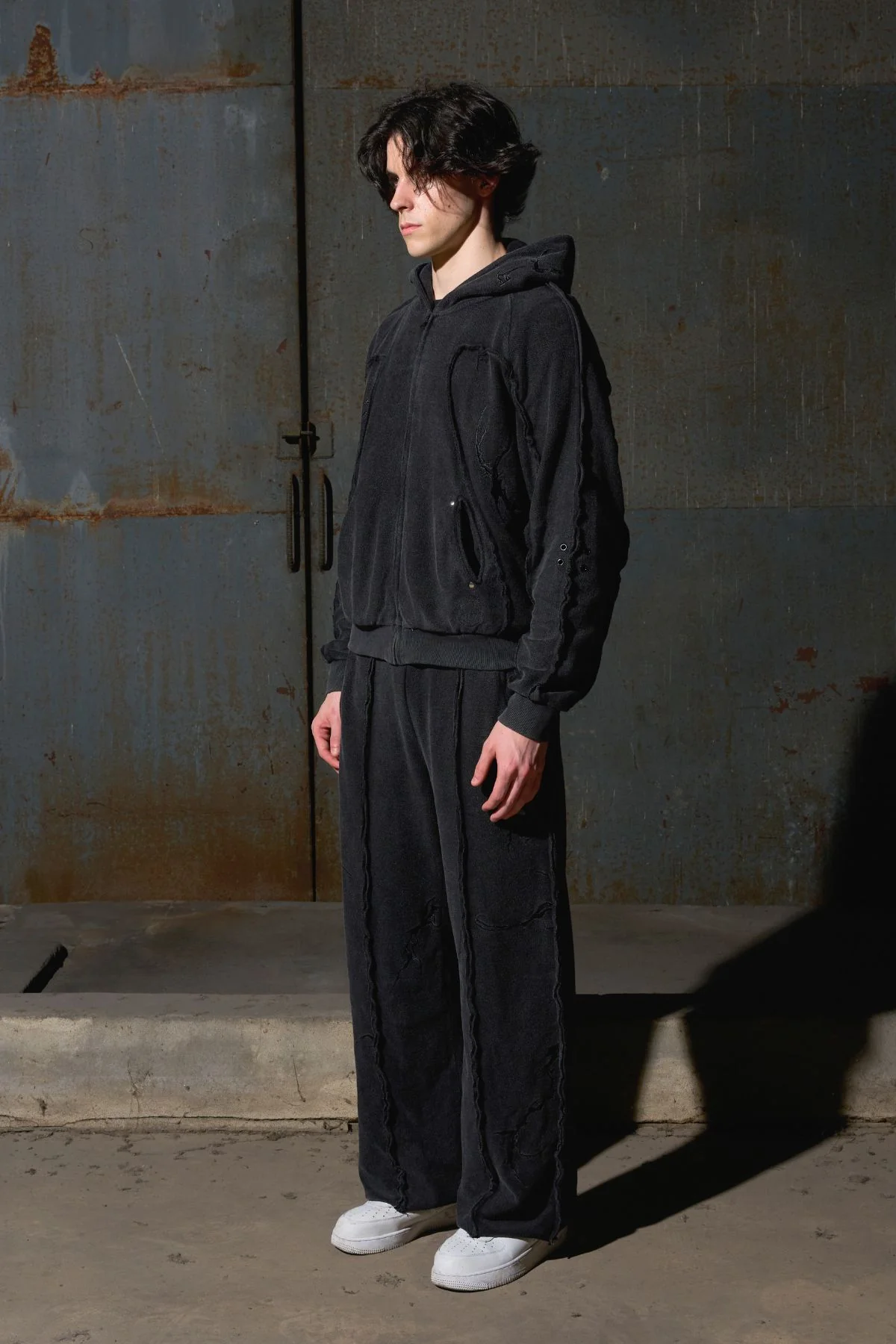 Fractured Sweatpants - Image 6