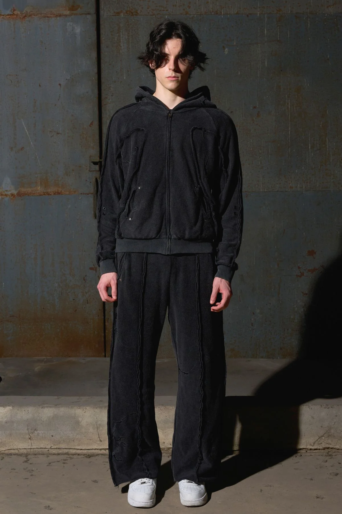 Fractured Sweatpants - Image 3