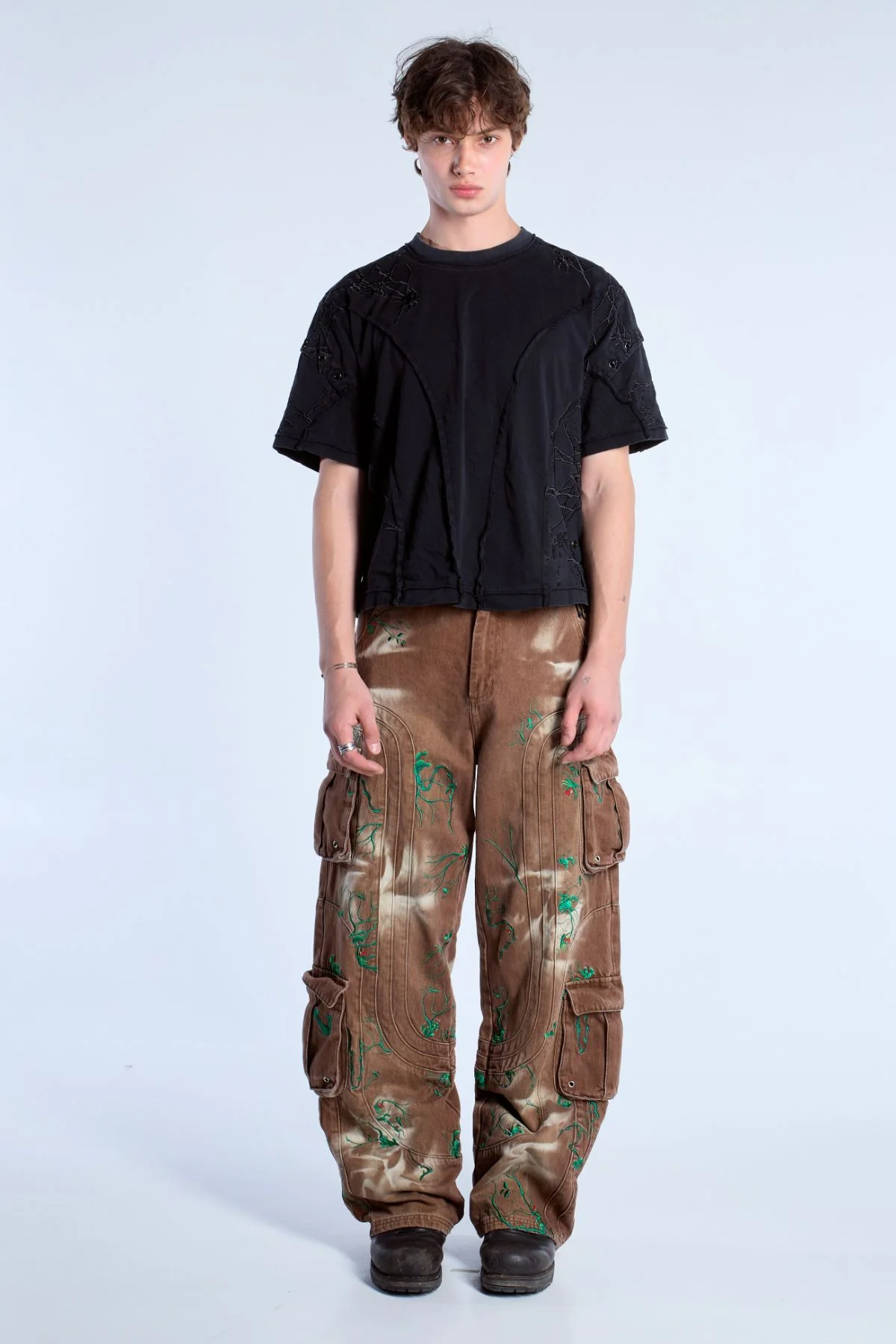 Oasis Denim Jeans - Image 2
