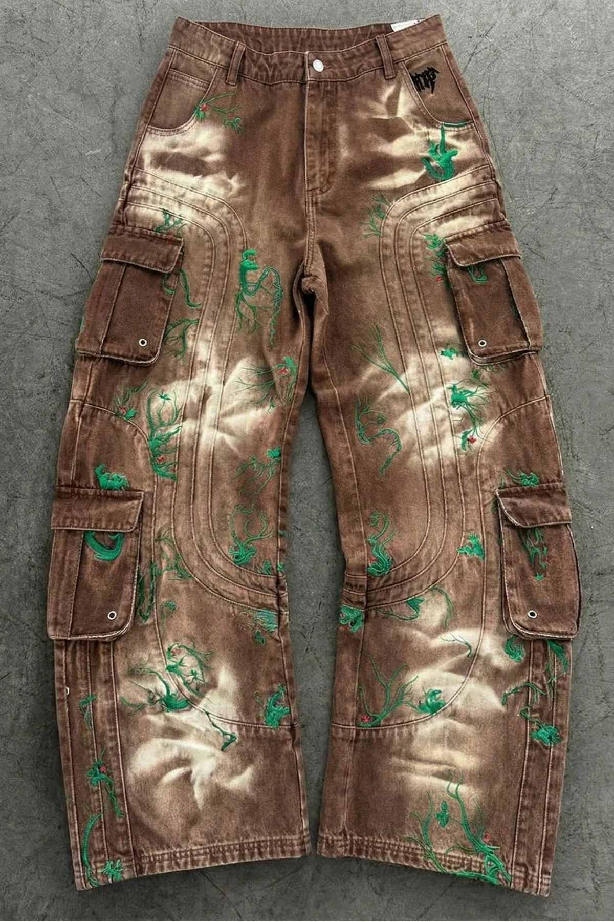 Oasis Denim Jeans - Image 6