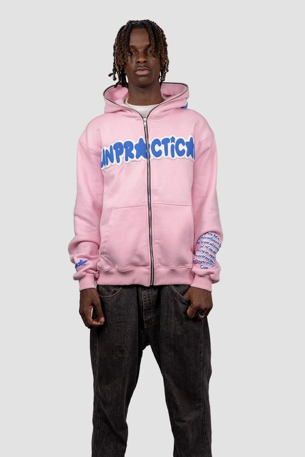 "Pink" Fullzip - Image 3