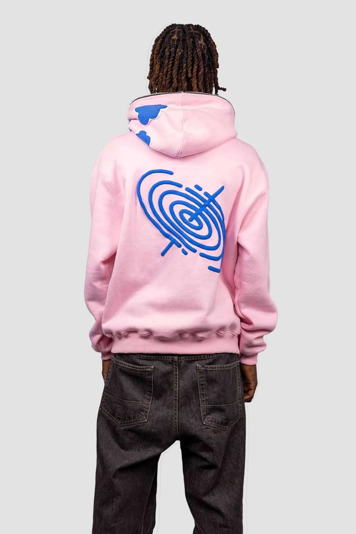 "Pink" Fullzip - Image 4