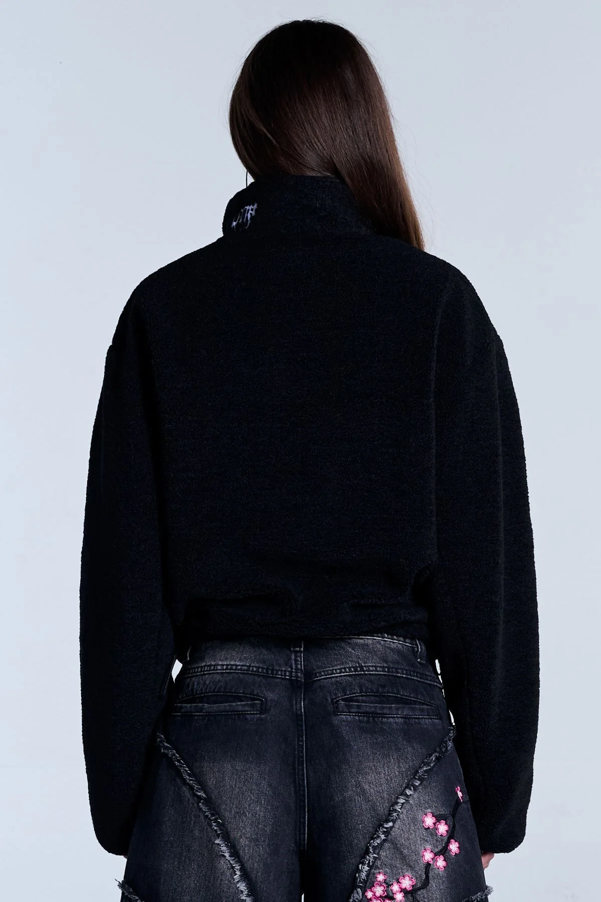 Sakura Sherpa Jacket - Image 7