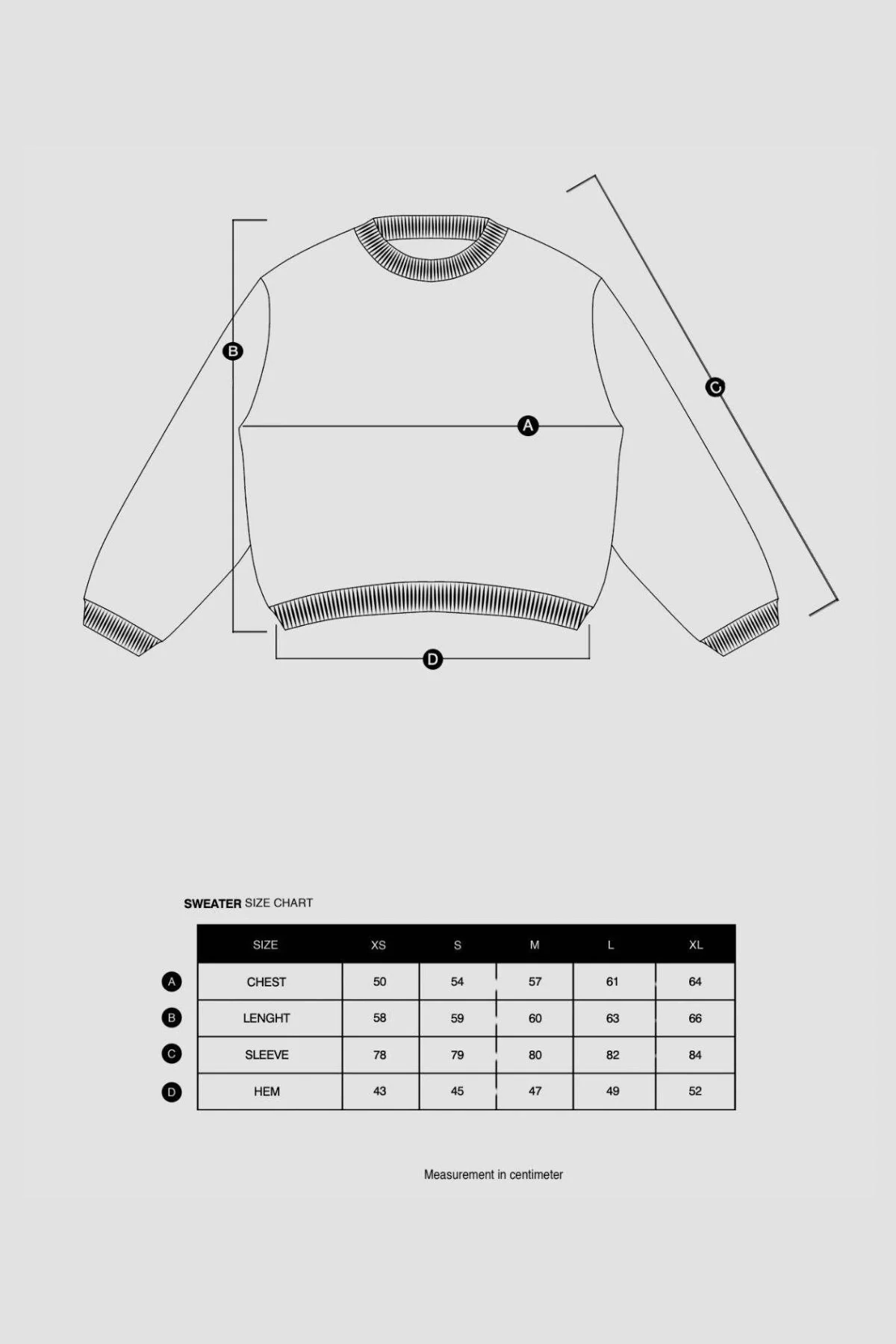 Sakura White Knit Sweater - Image 7