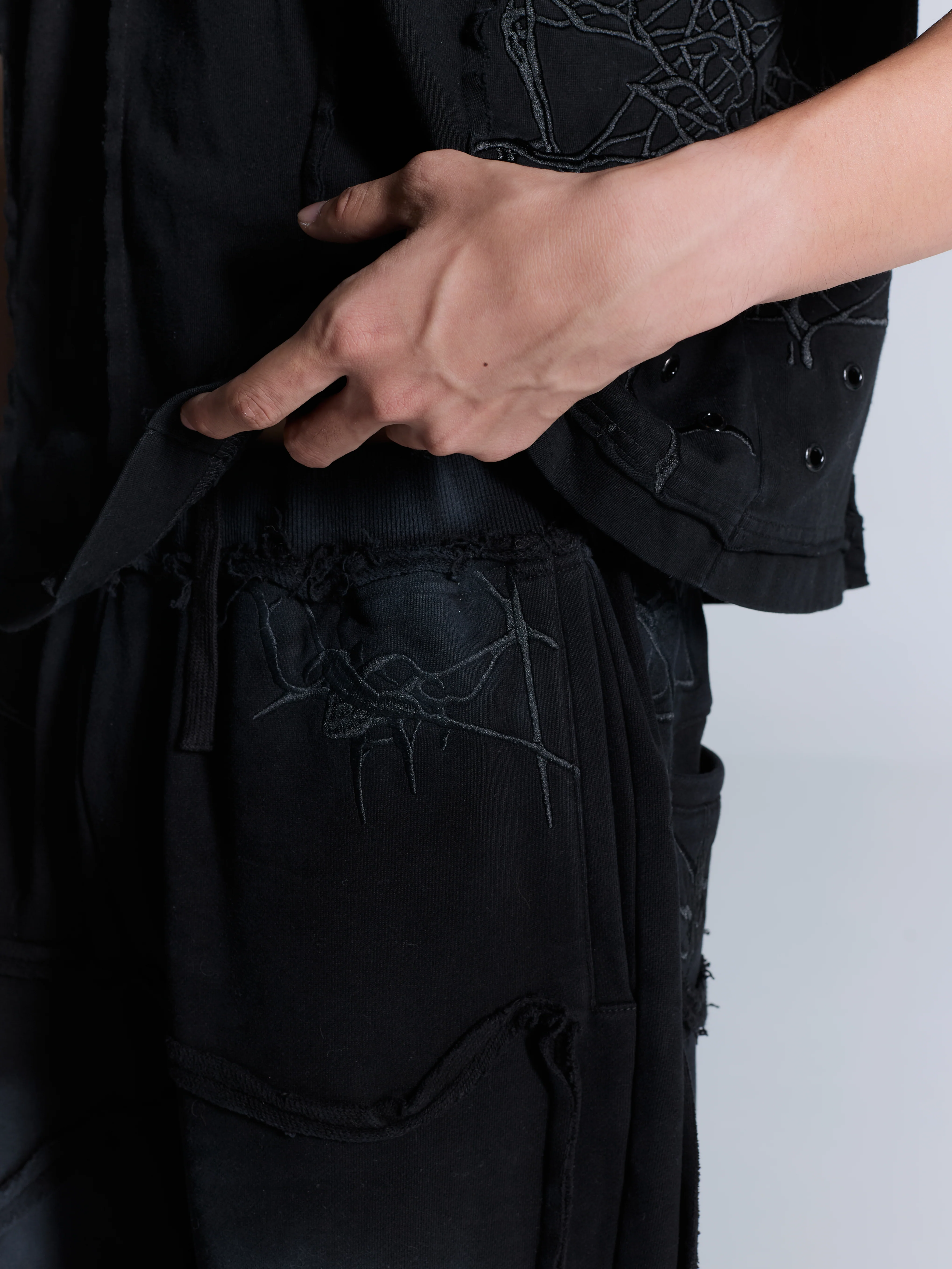 Spider Sweatpants - Image 4