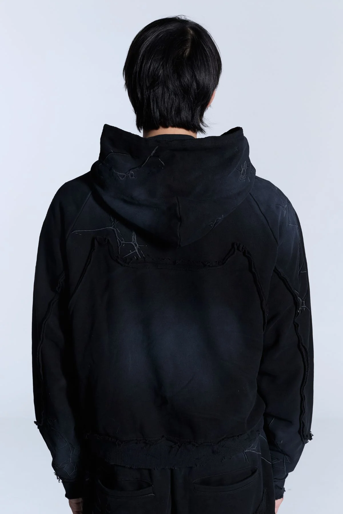 Spider Zipup Hoodie - Image 7