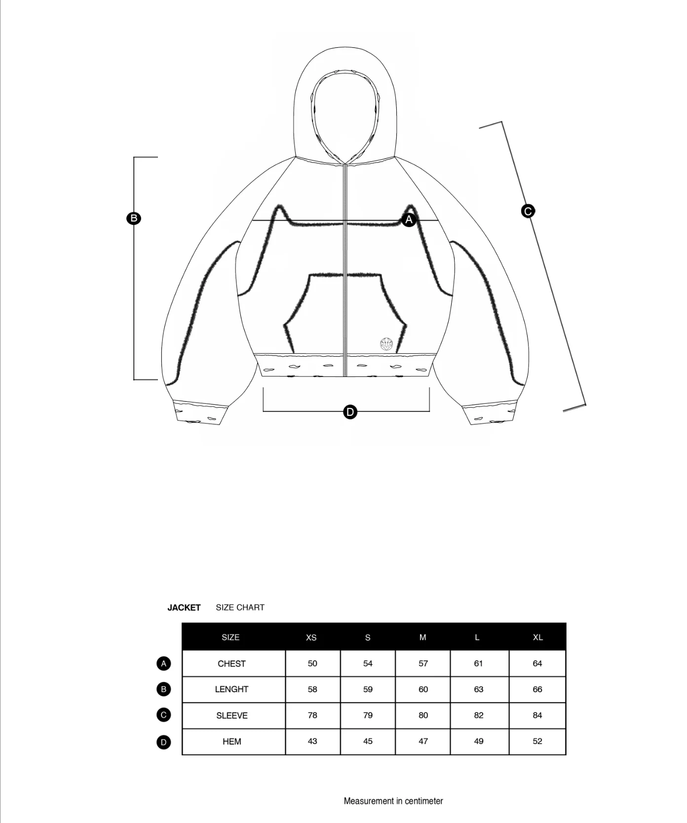 Spider Zipup Hoodie - Image 8