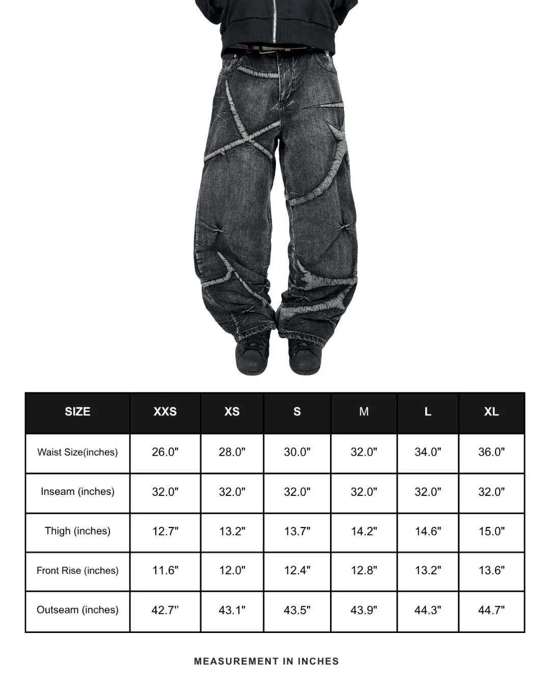Thorn Denim Jeans - Image 10