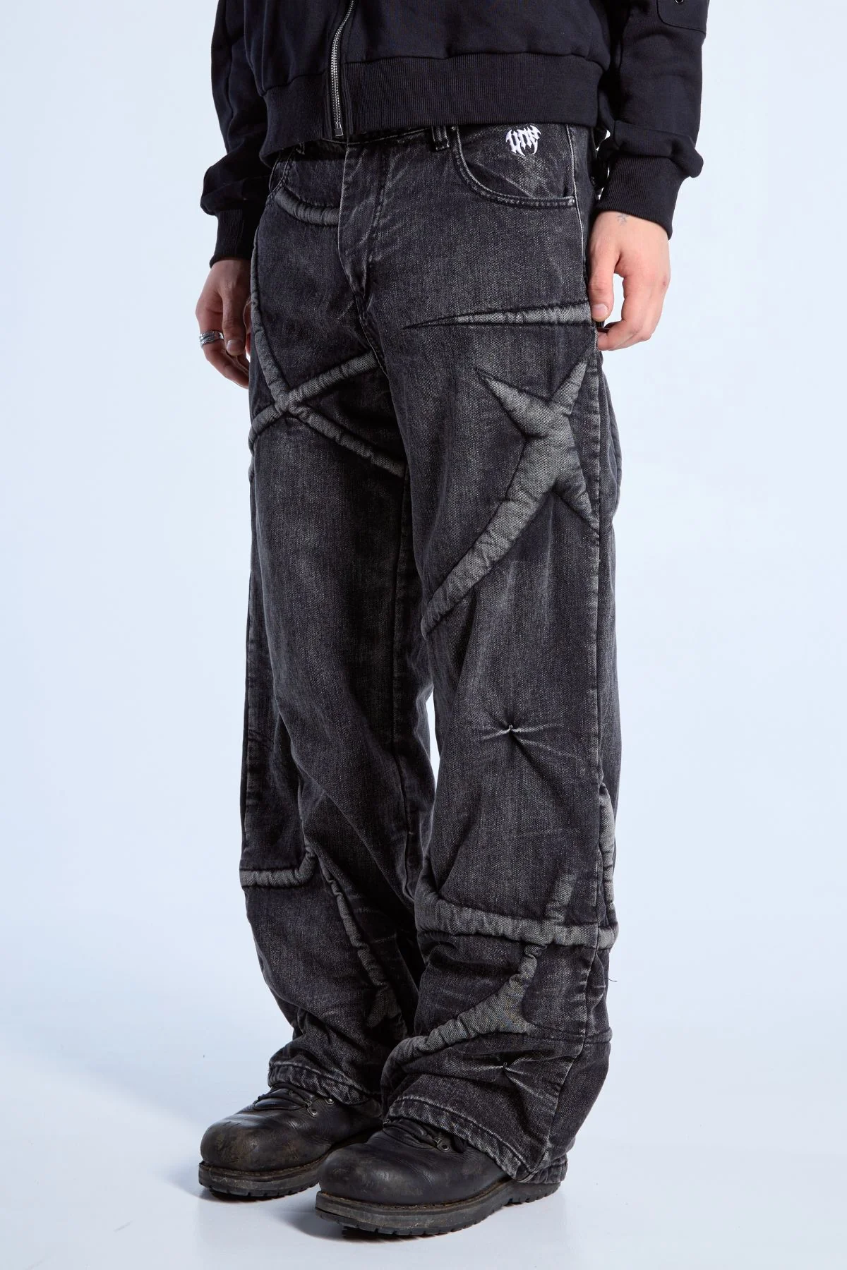 Thorn Denim Jeans - Image 2