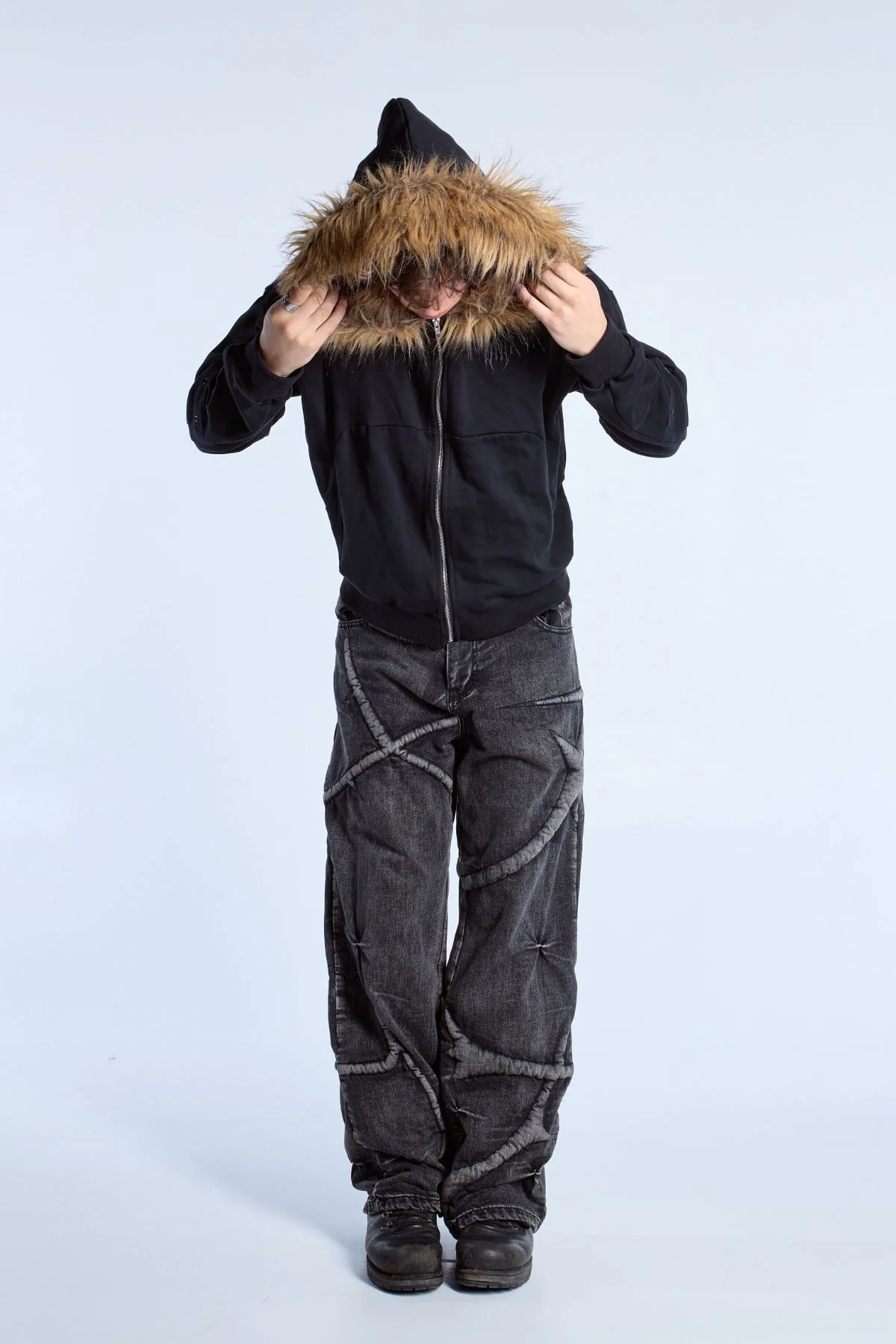Thorn Denim Jeans - Image 3