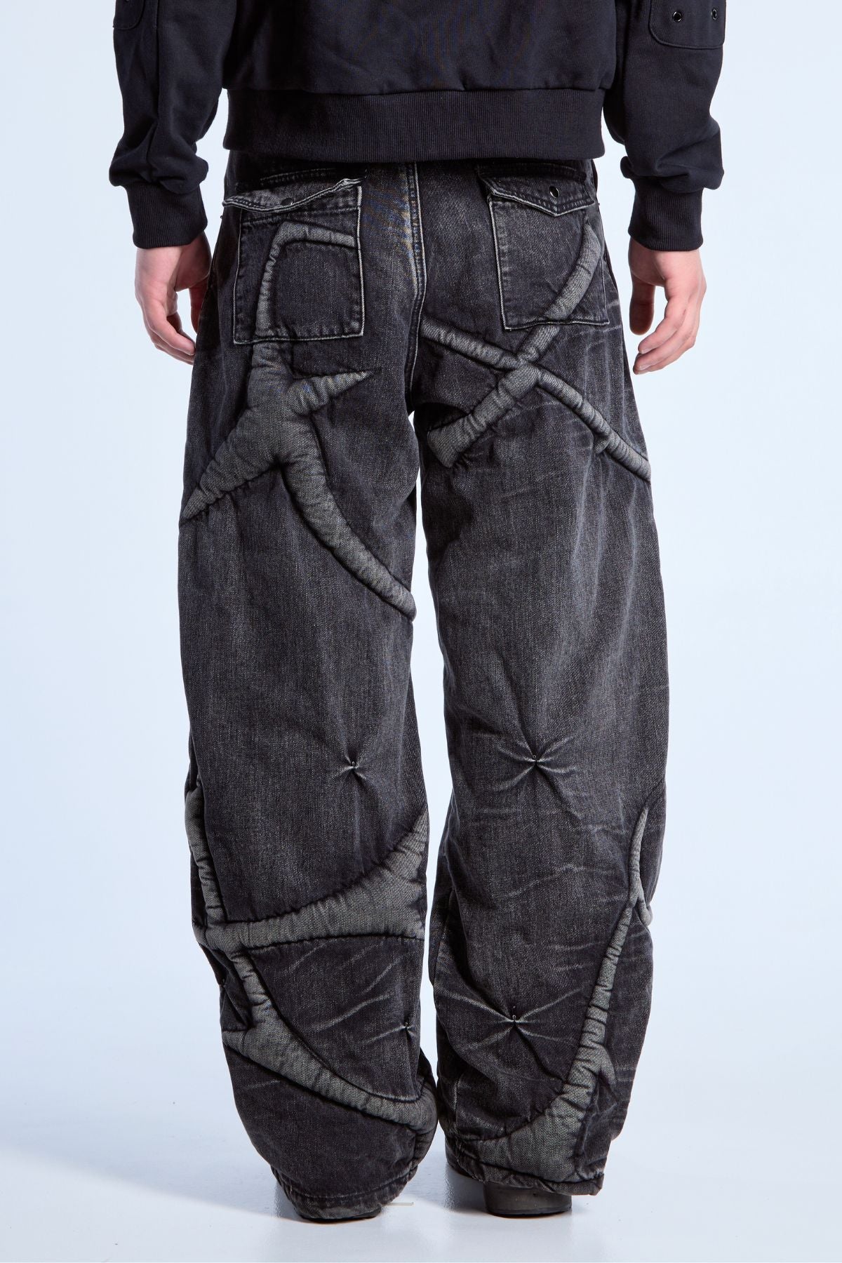 Thorn Denim Jeans - Image 9