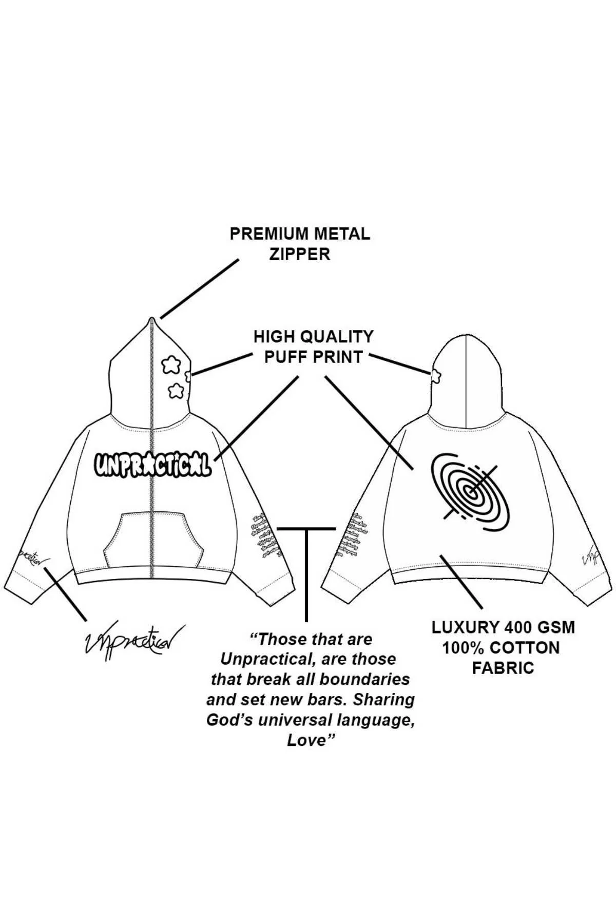"Thunder" Fullzip - Image 5